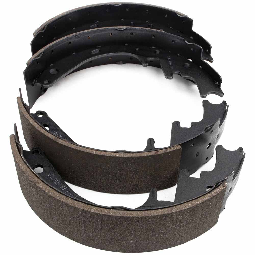 1963 Oldsmobile Dynamic Brake Shoe Set