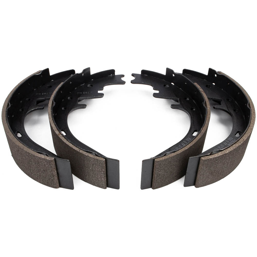 1963 Oldsmobile Dynamic Brake Shoe Set