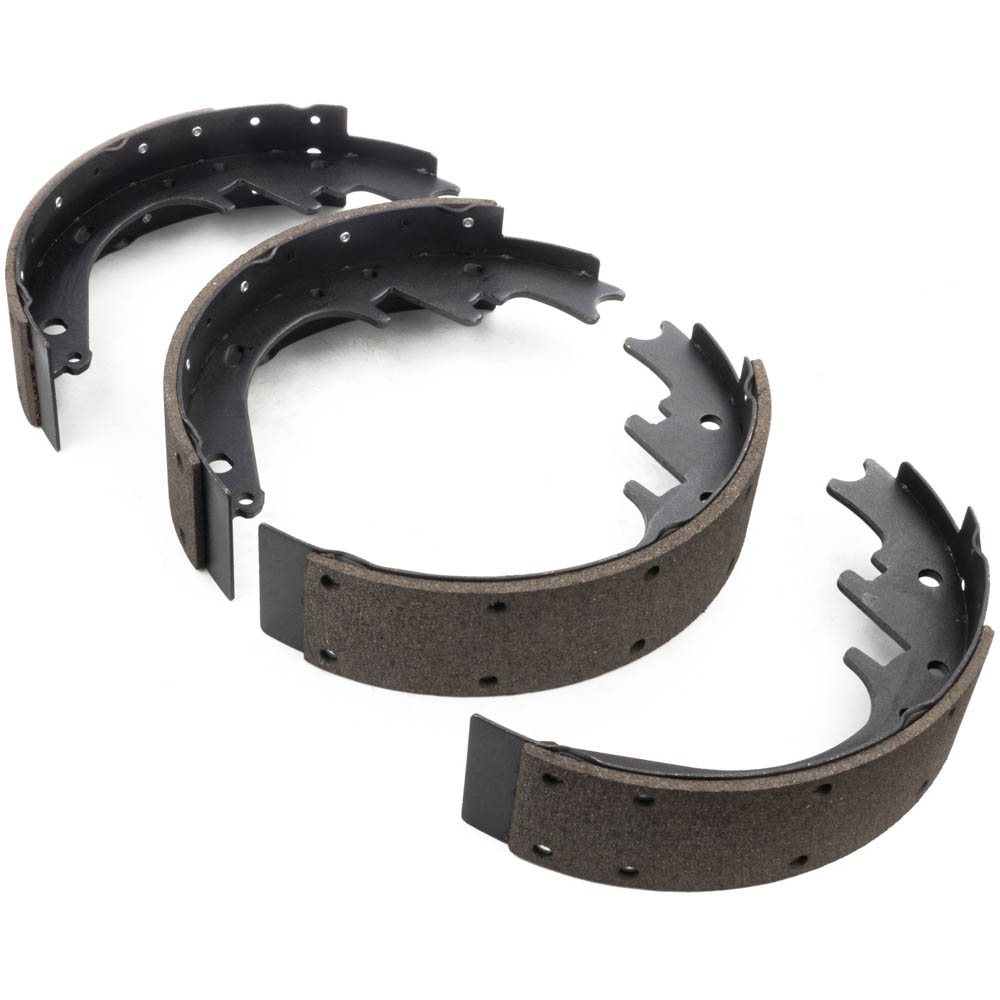 1963 Oldsmobile Dynamic Brake Shoe Set