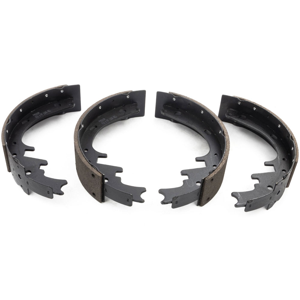 1963 Oldsmobile Dynamic Brake Shoe Set