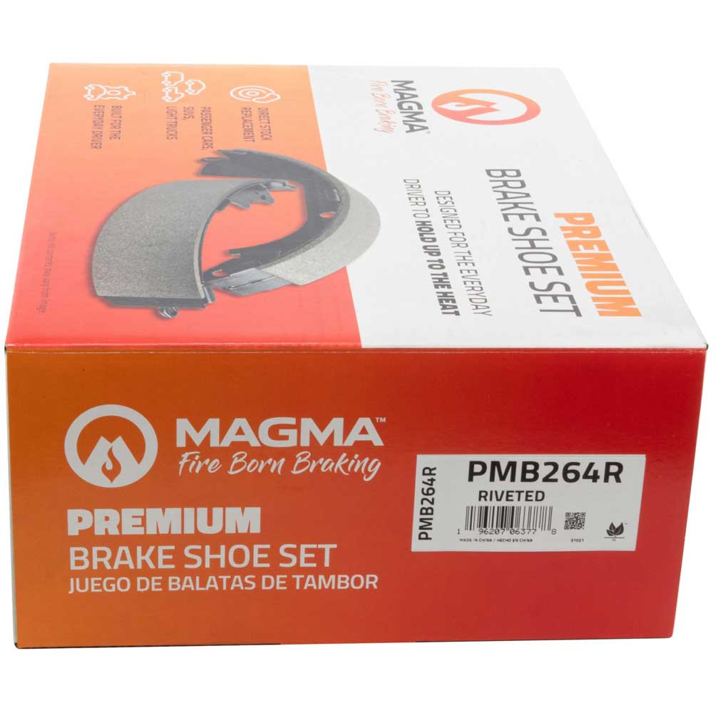 1963 Oldsmobile Dynamic Brake Shoe Set