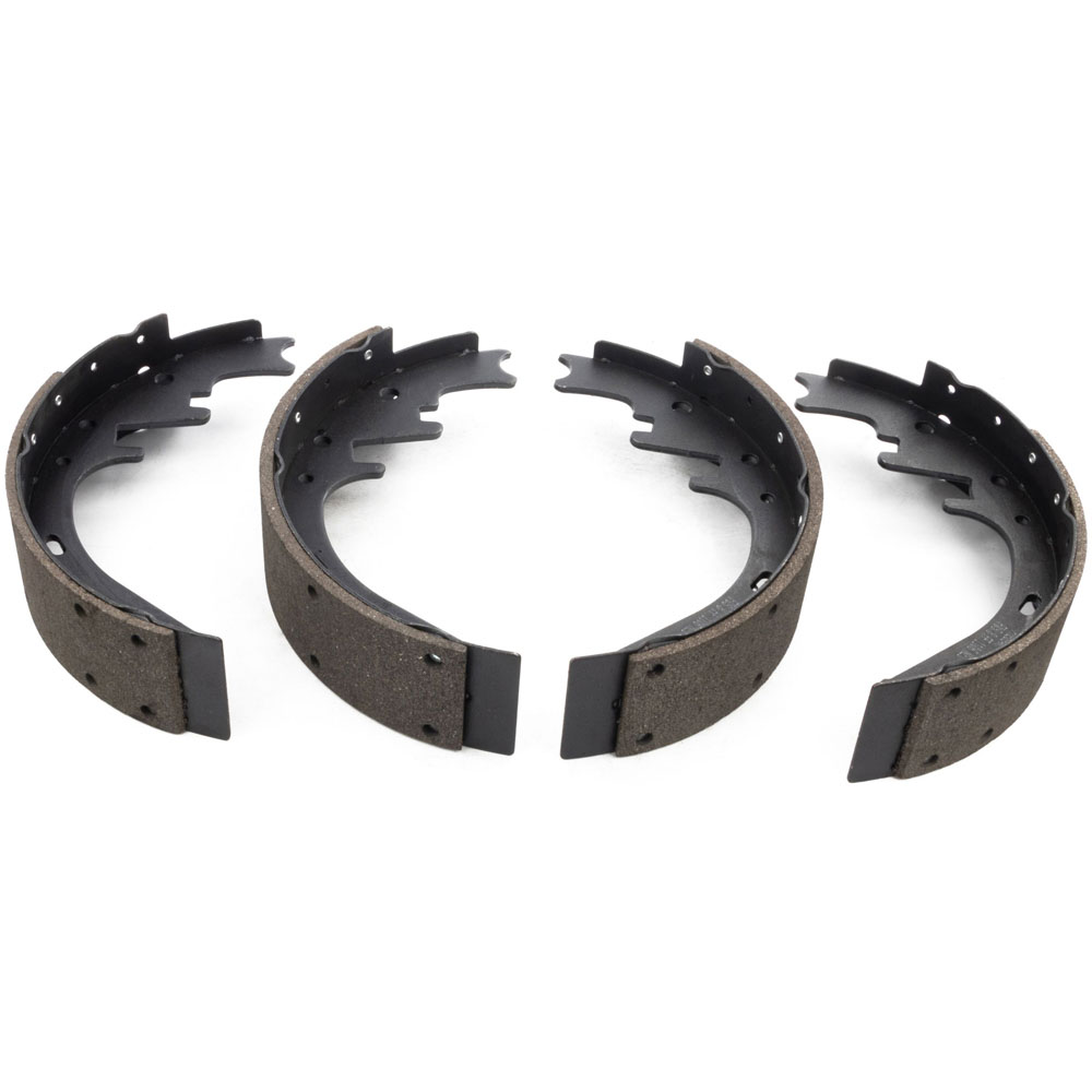 1963 Oldsmobile Dynamic Brake Shoe Set