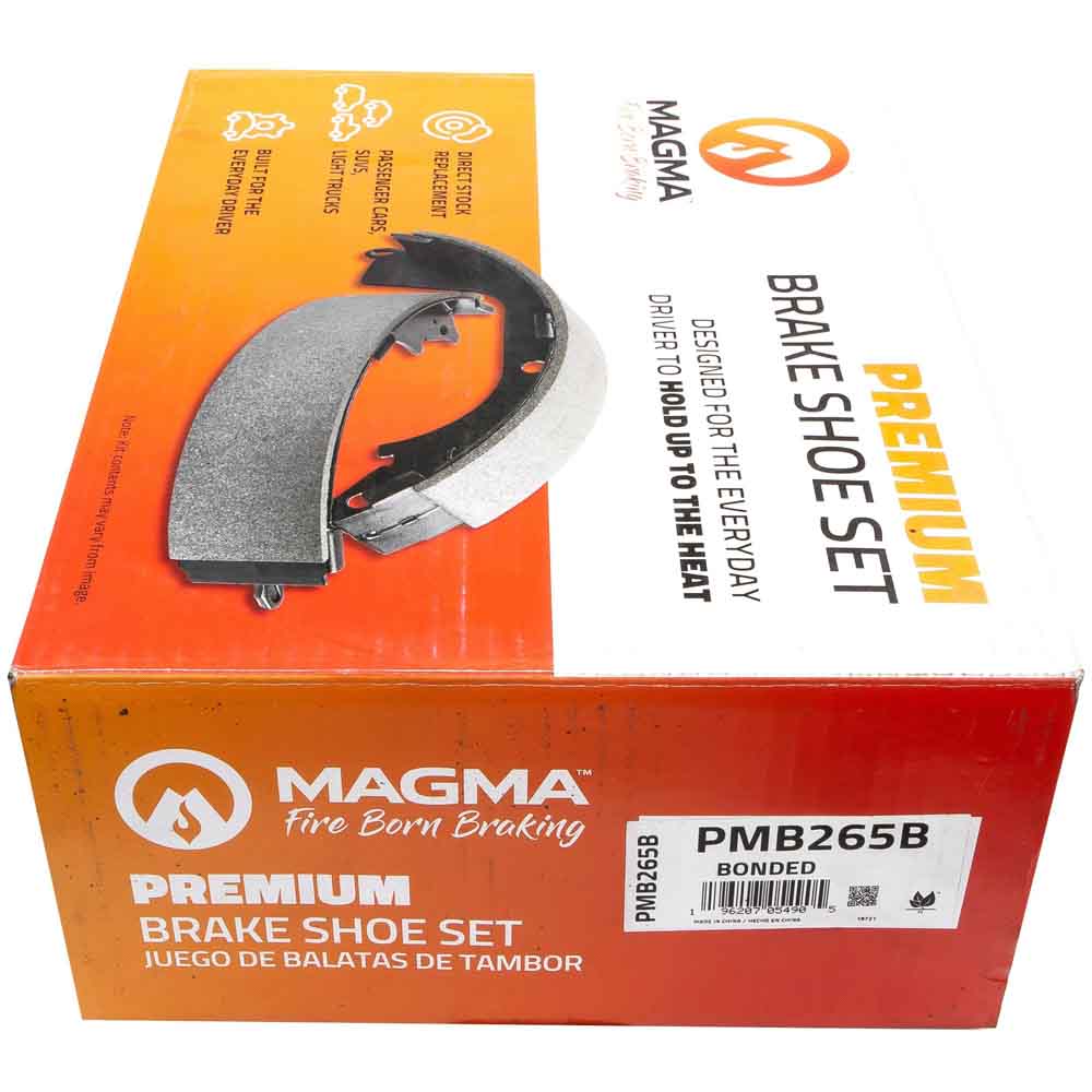 1966 Ford Custom Brake Shoe Set