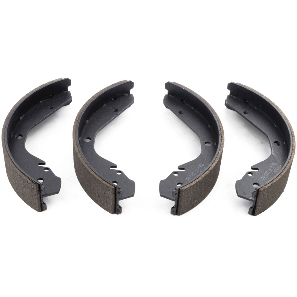 1966 Volkswagen Fastback Brake Shoe Set
