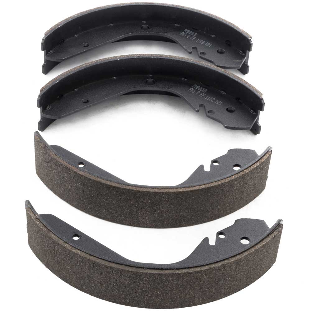1966 Volkswagen Fastback Brake Shoe Set