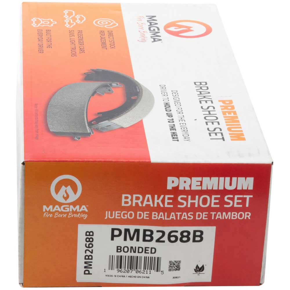 1966 Volkswagen Fastback Brake Shoe Set