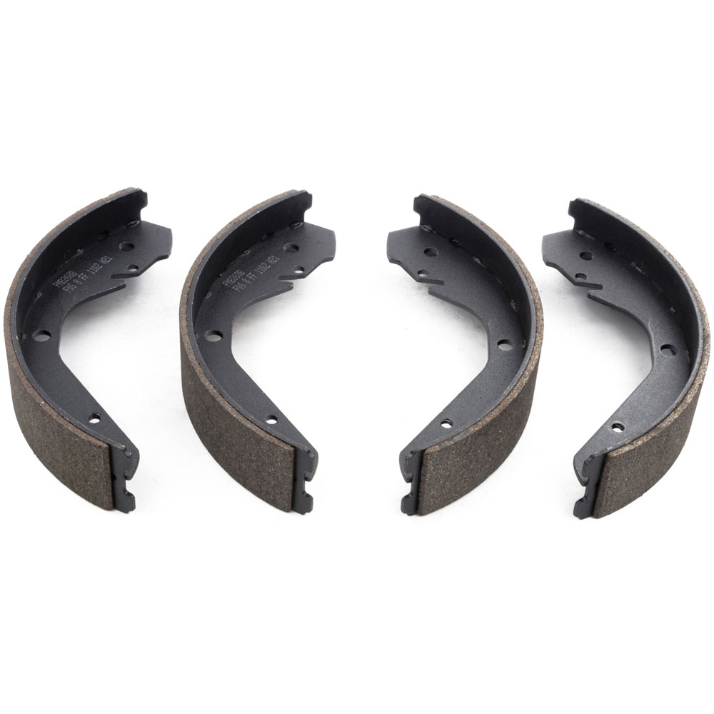 1966 Volkswagen Fastback Brake Shoe Set