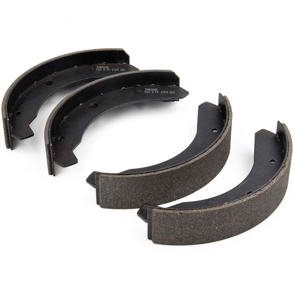 1966 Volkswagen Beetle Brake Shoe Set