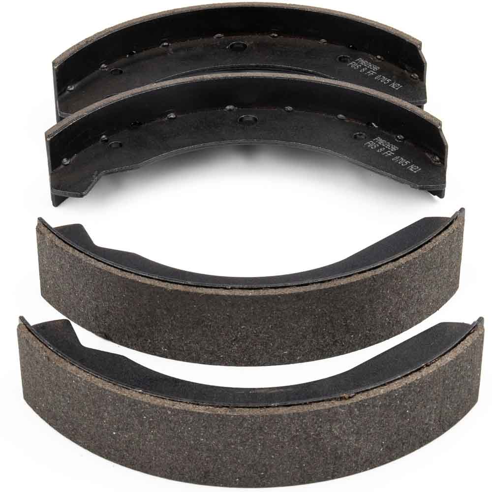 1966 Volkswagen Beetle Brake Shoe Set