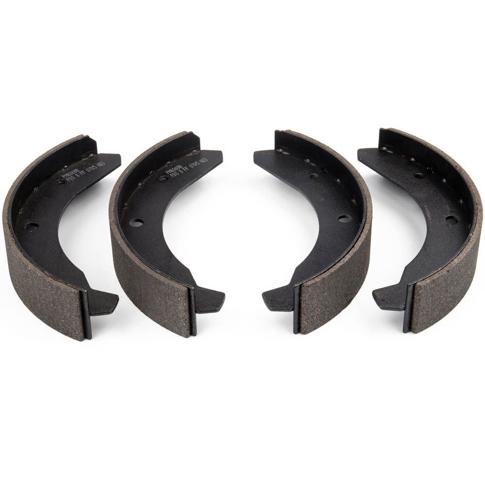 1966 Volkswagen Beetle Brake Shoe Set