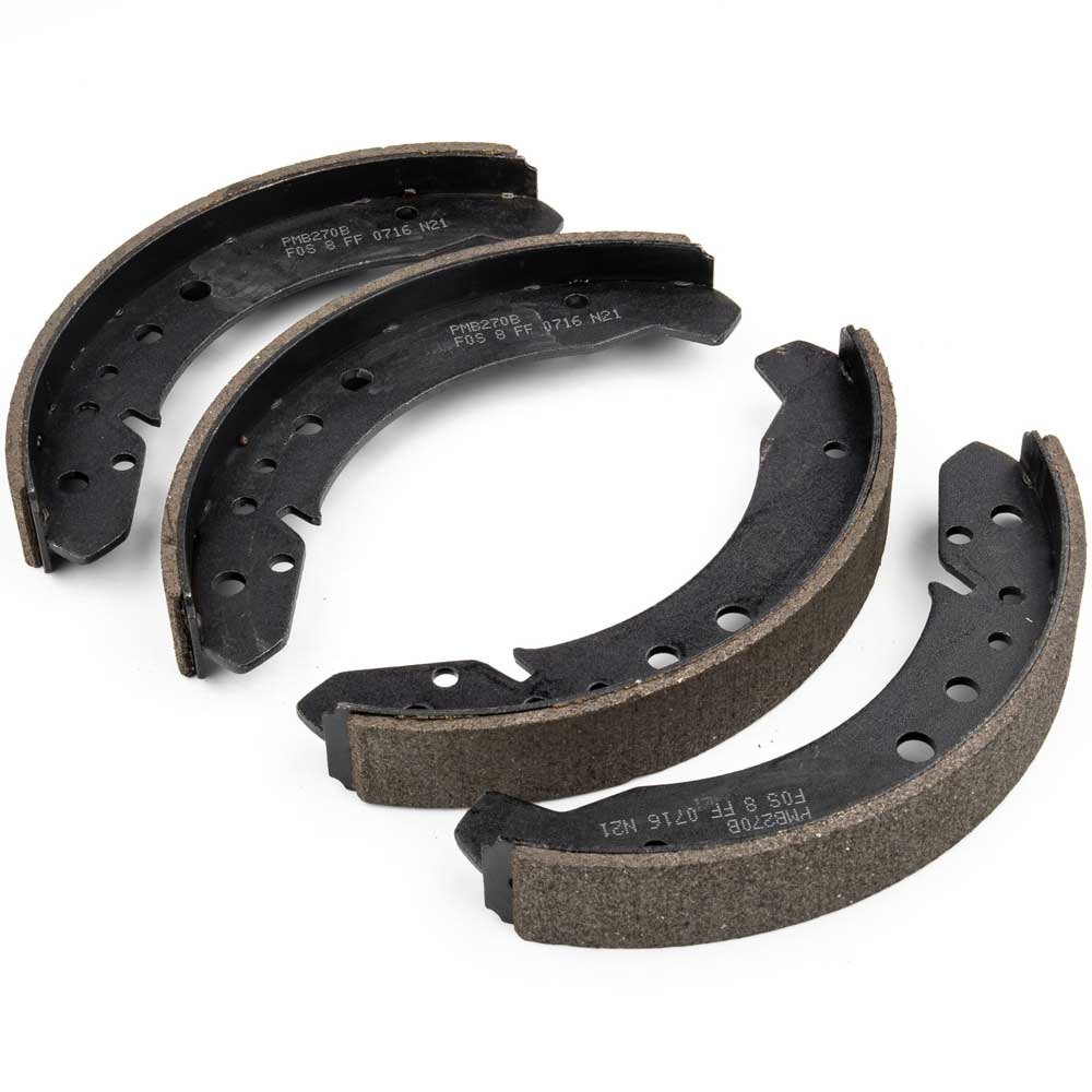 Magma PMB270B Brake Shoe Set