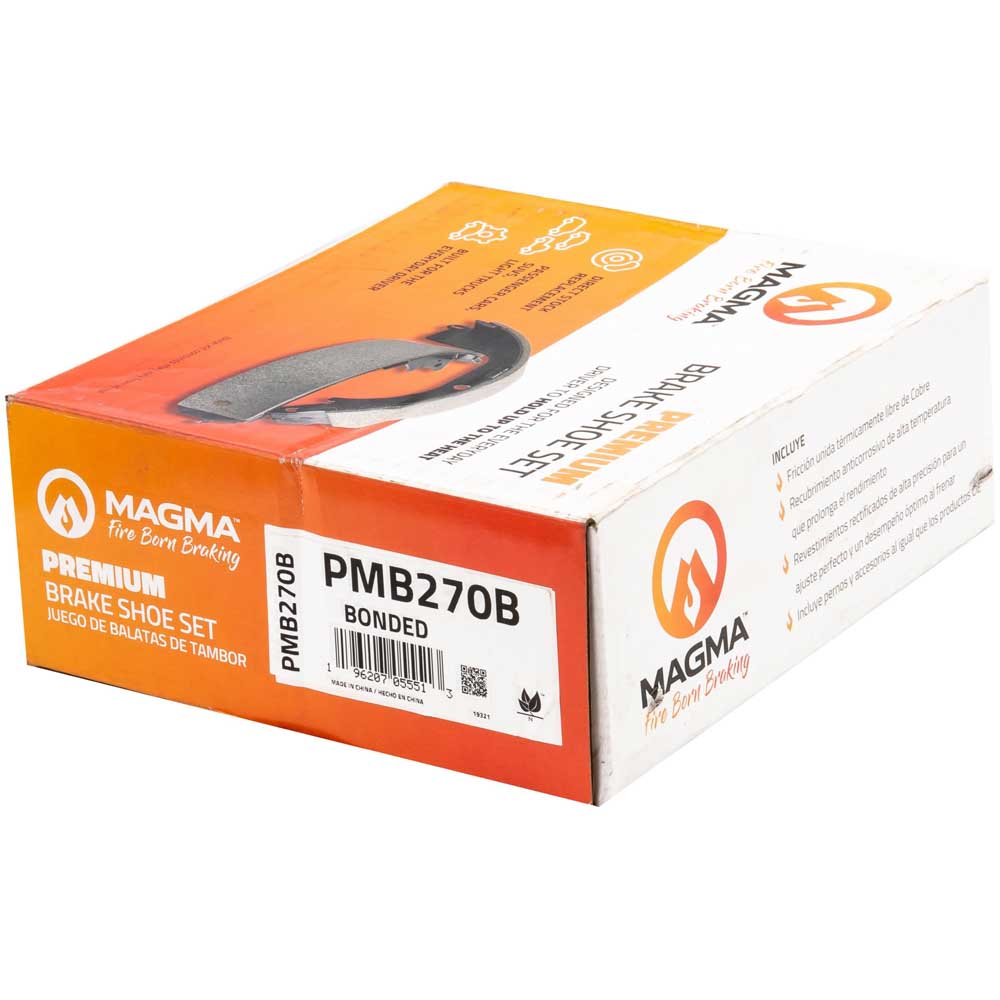 Magma PMB270B Brake Shoe Set