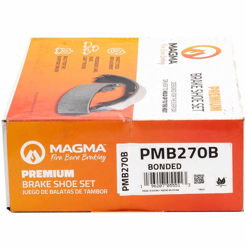 Magma PMB270B Brake Shoe Set