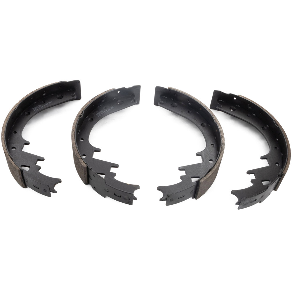 1966 Oldsmobile Toronado Brake Shoe Set