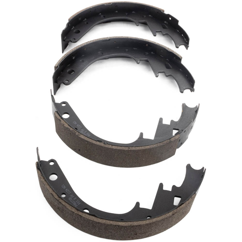1966 Oldsmobile Toronado Brake Shoe Set