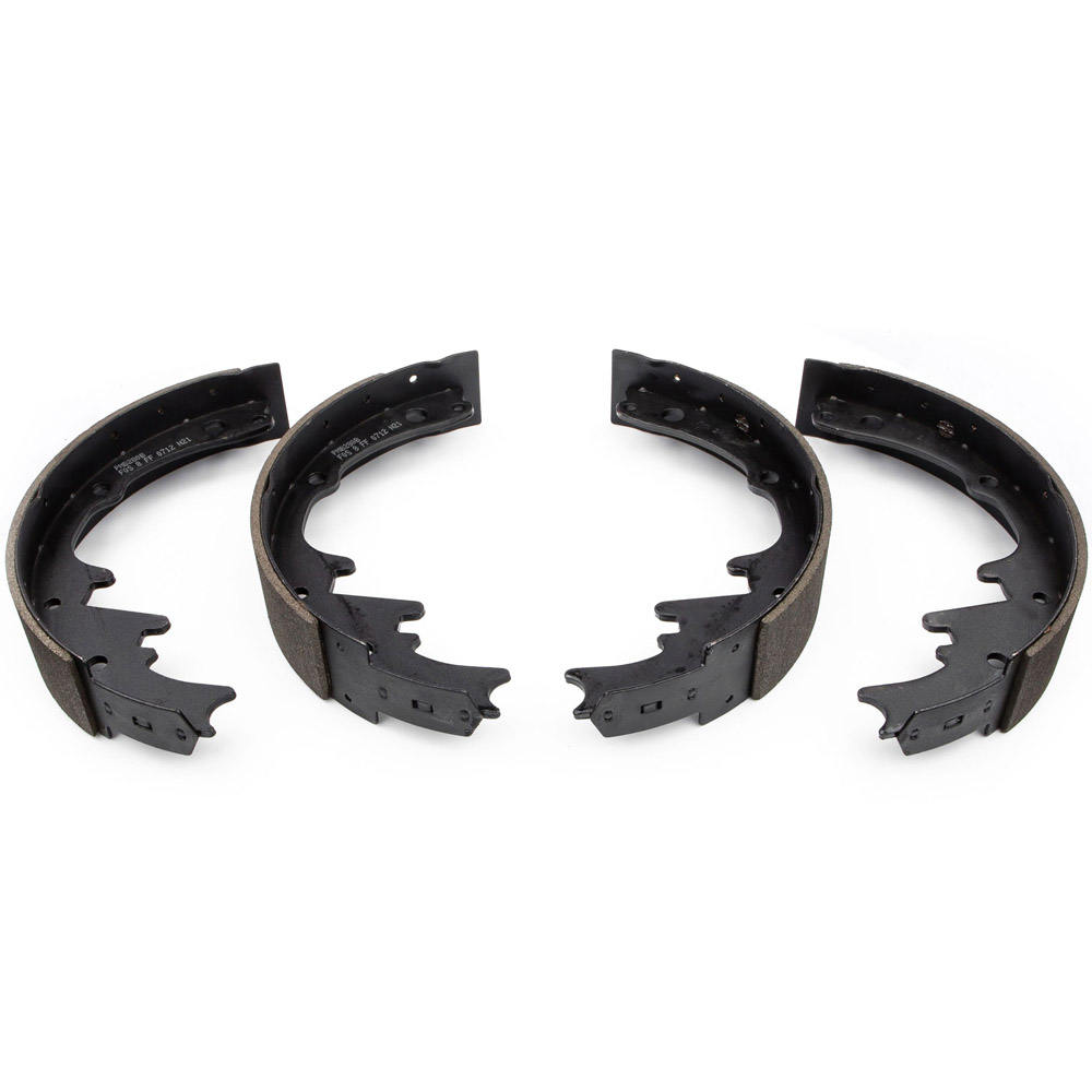 1973 Chevrolet G20 Van Brake Shoe Set