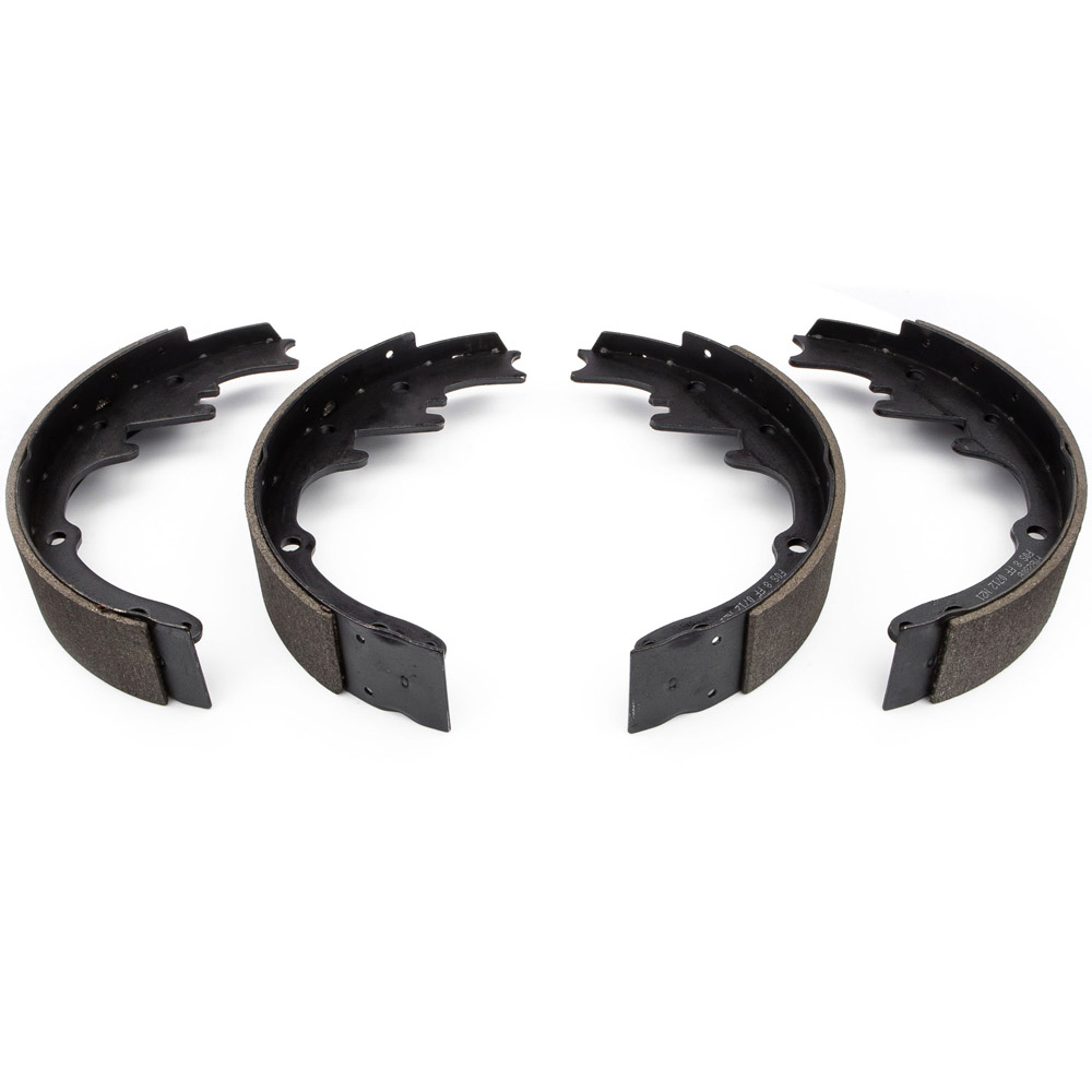 1973 Chevrolet G20 Van Brake Shoe Set