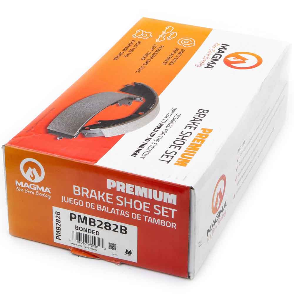 1966 Ford Bronco Brake Shoe Set
