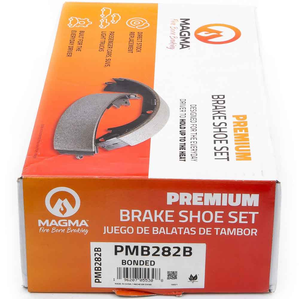 1966 Ford Bronco Brake Shoe Set