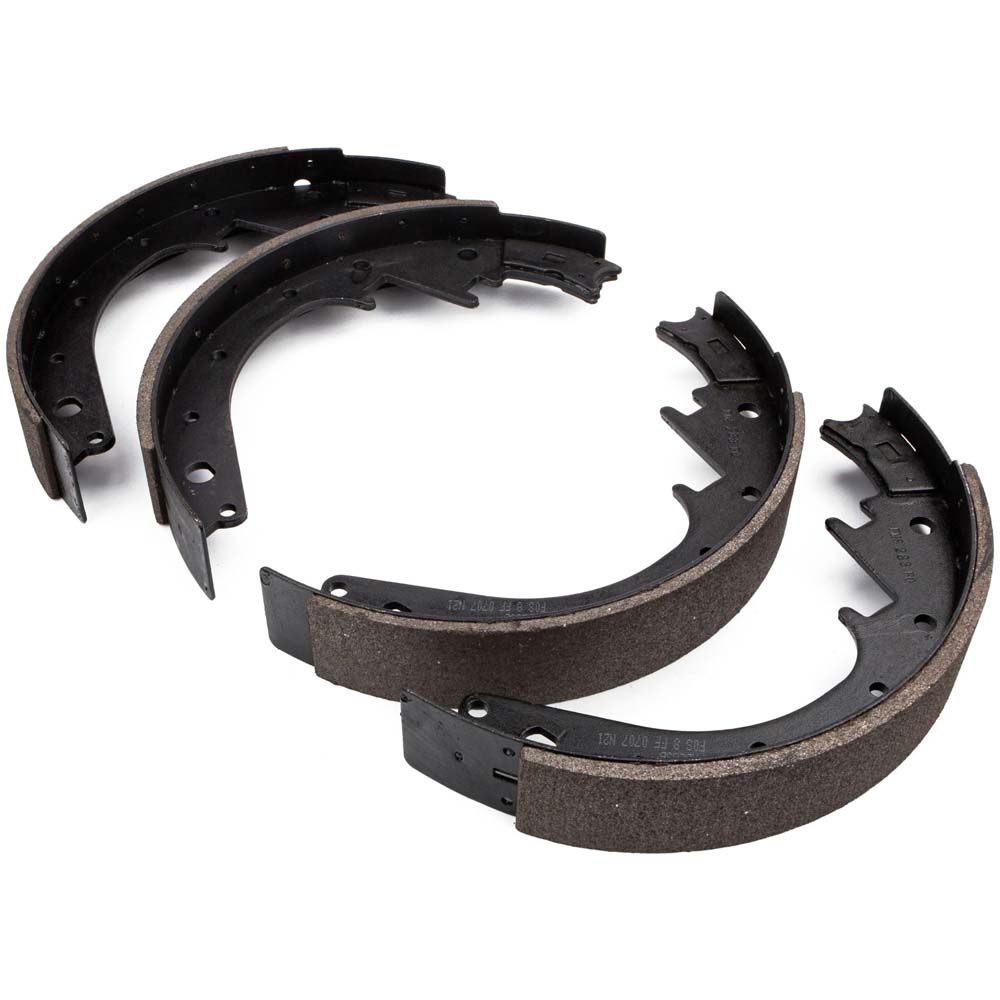 1966 Ford Bronco Brake Shoe Set