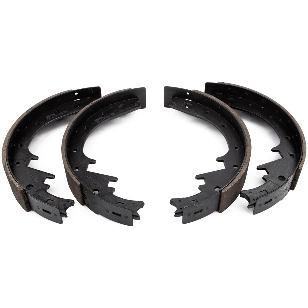 1966 Ford Bronco Brake Shoe Set
