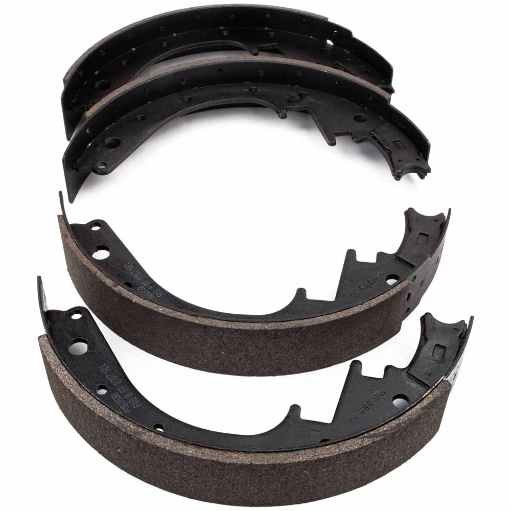 1966 Ford Bronco Brake Shoe Set