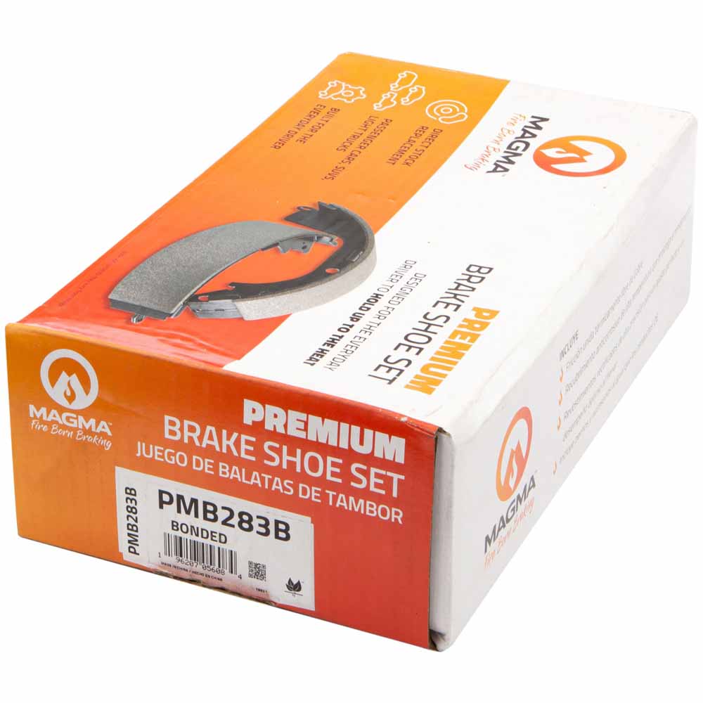 1966 Ford Bronco Brake Shoe Set