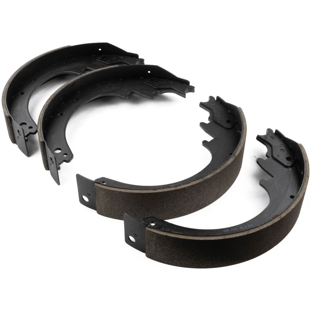 1982 Gmc B6000 Brake Shoe Set