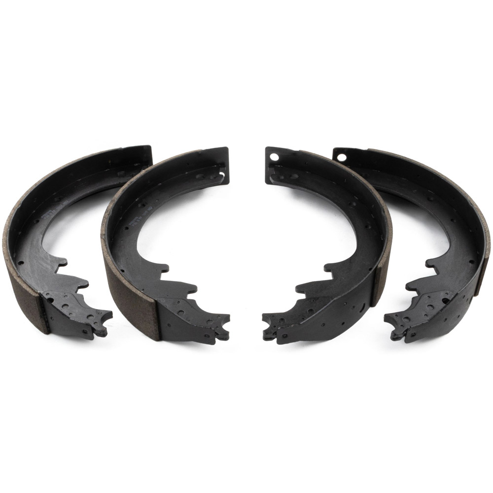 1982 Gmc B6000 Brake Shoe Set