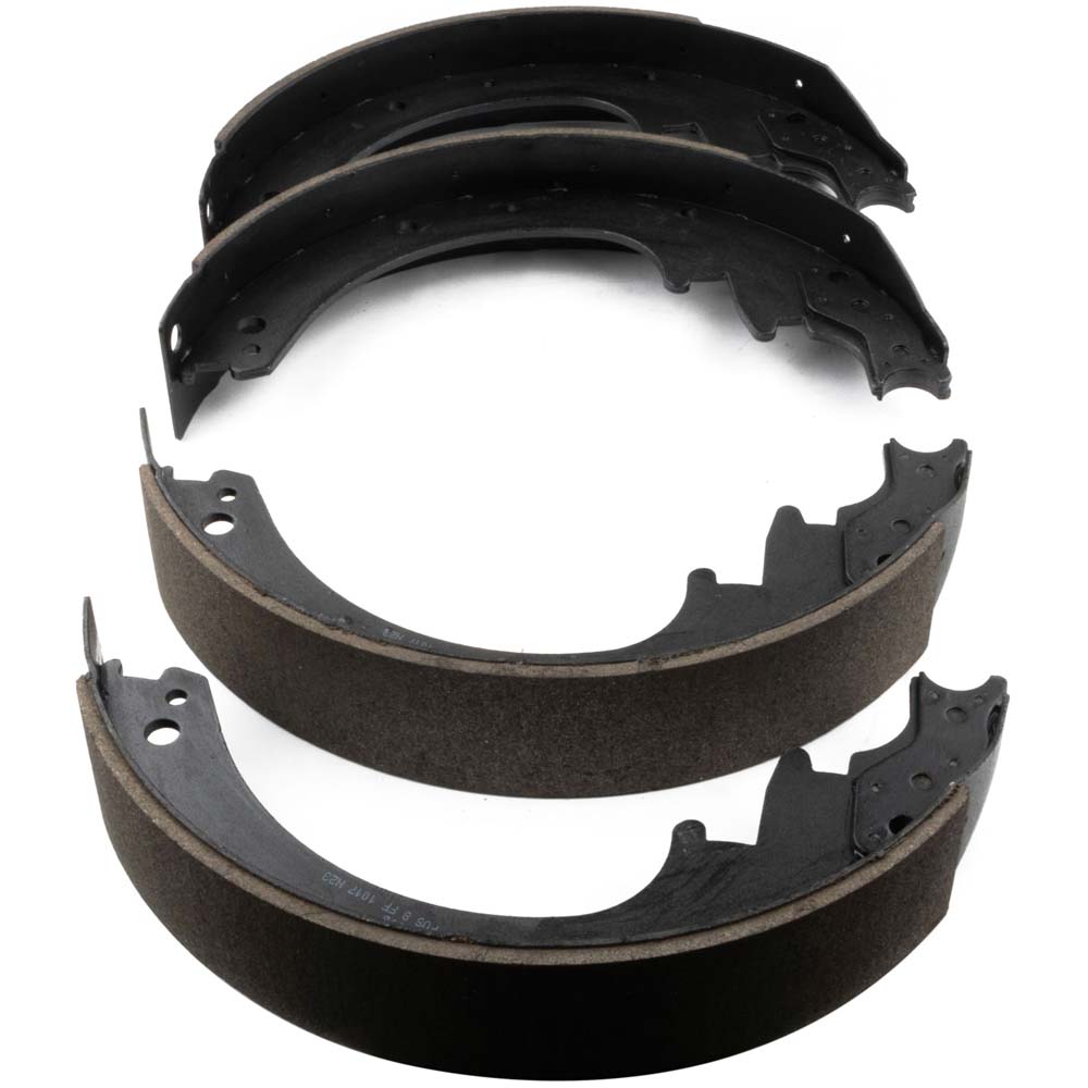 1982 Gmc B6000 Brake Shoe Set