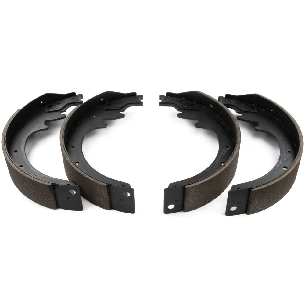 1982 Gmc B6000 Brake Shoe Set