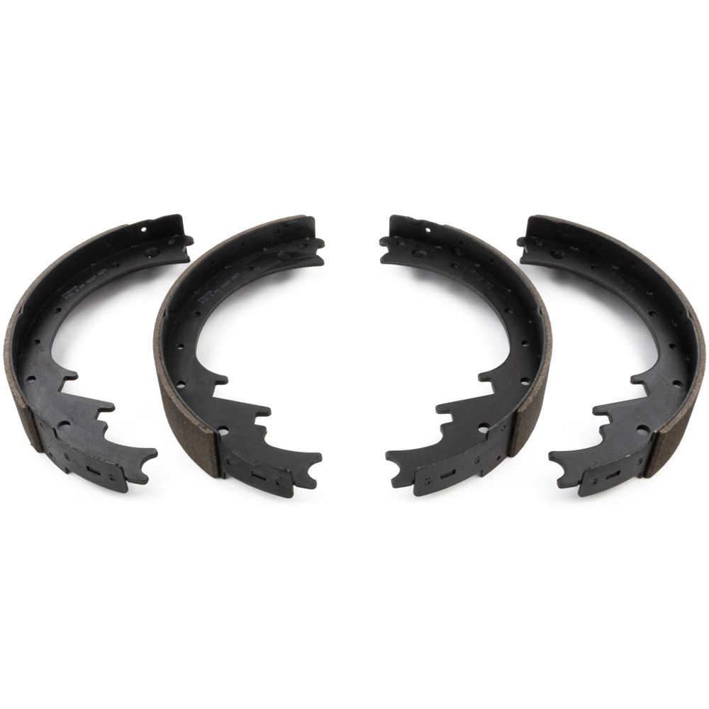1966 International 1000A Brake Shoe Set