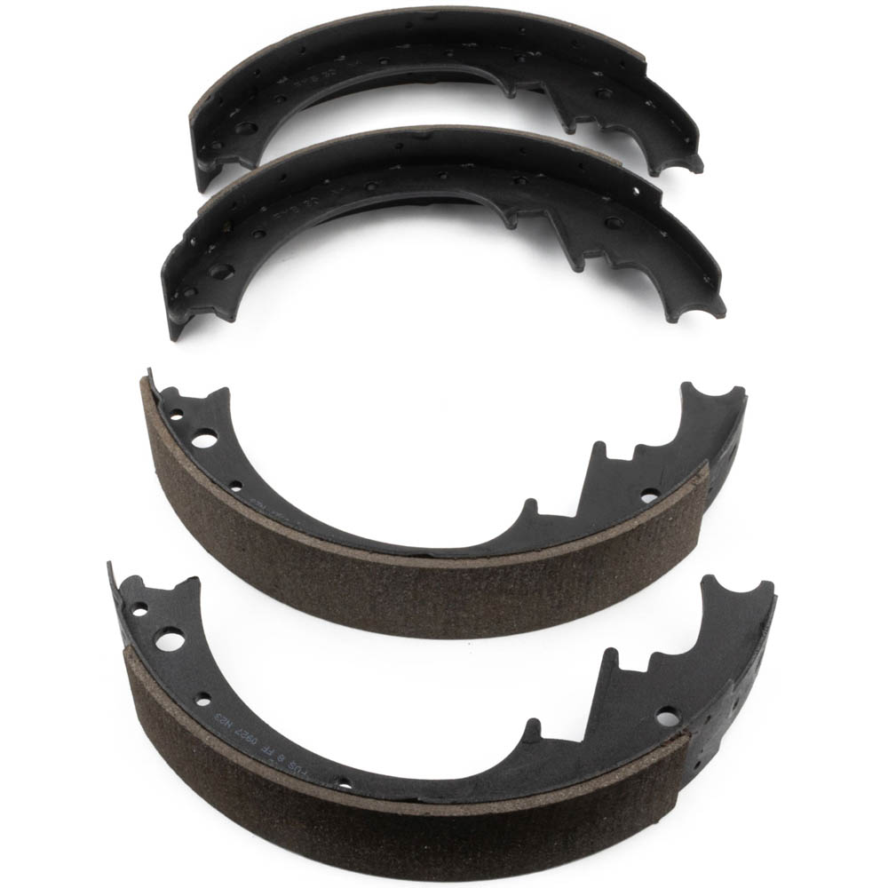 1966 International 1000A Brake Shoe Set