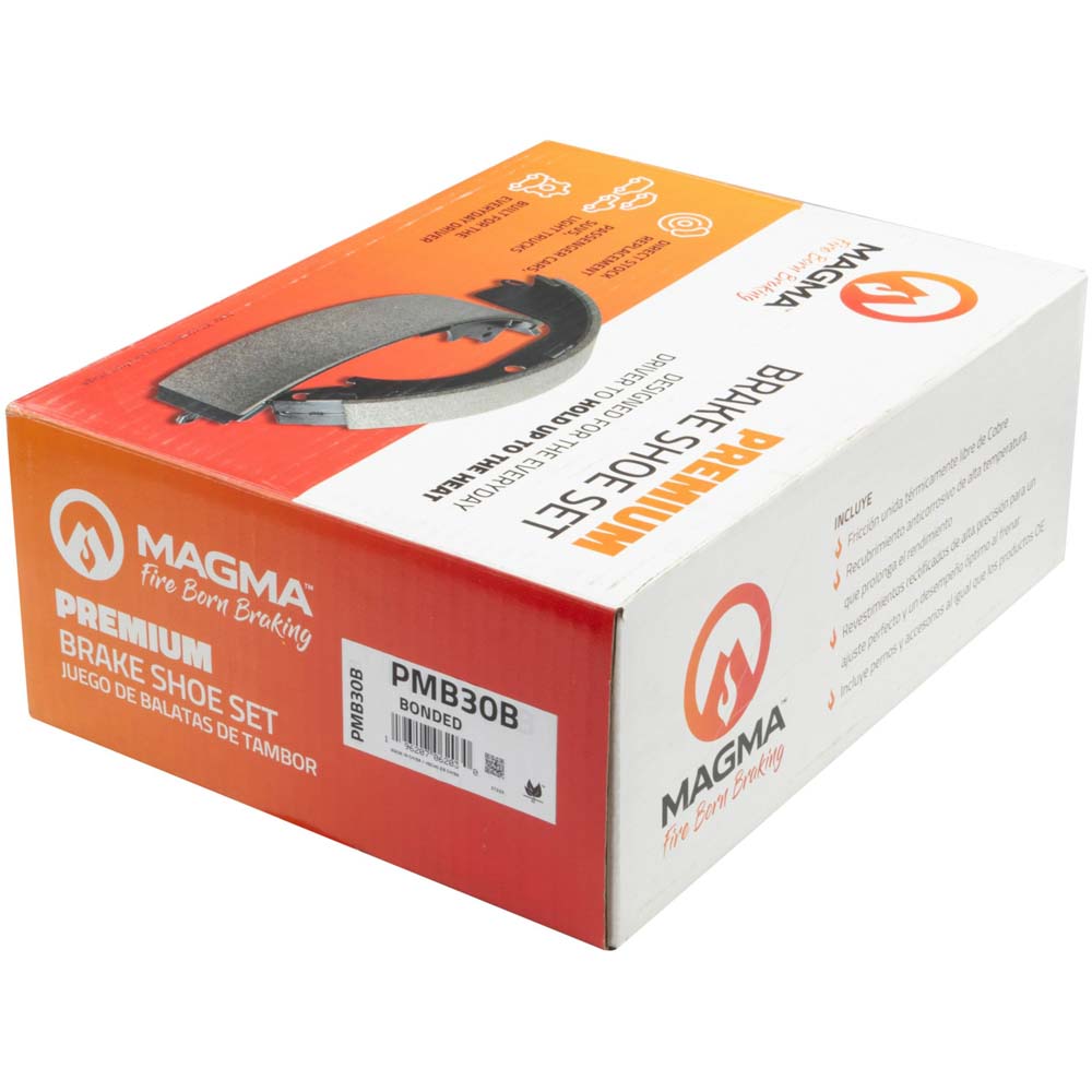 1966 International 1000A Brake Shoe Set