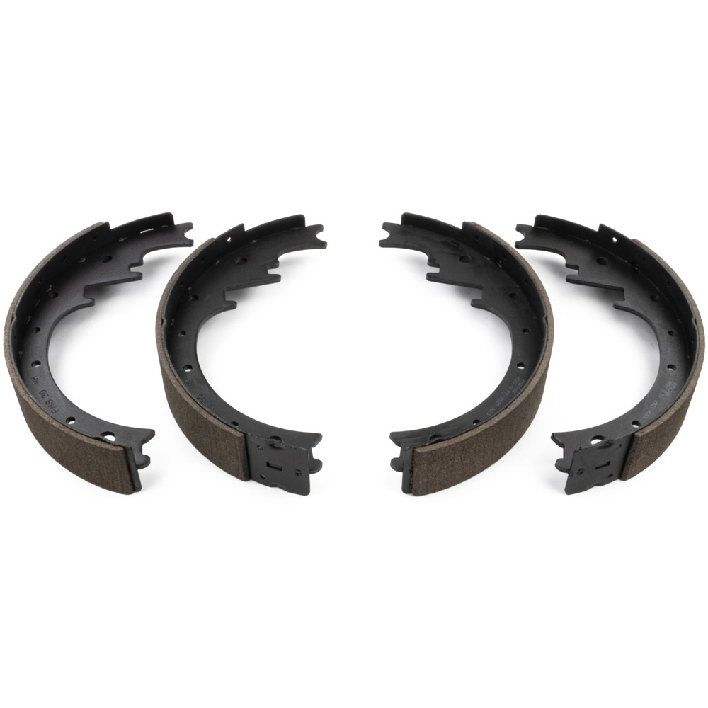1966 International 1000A Brake Shoe Set