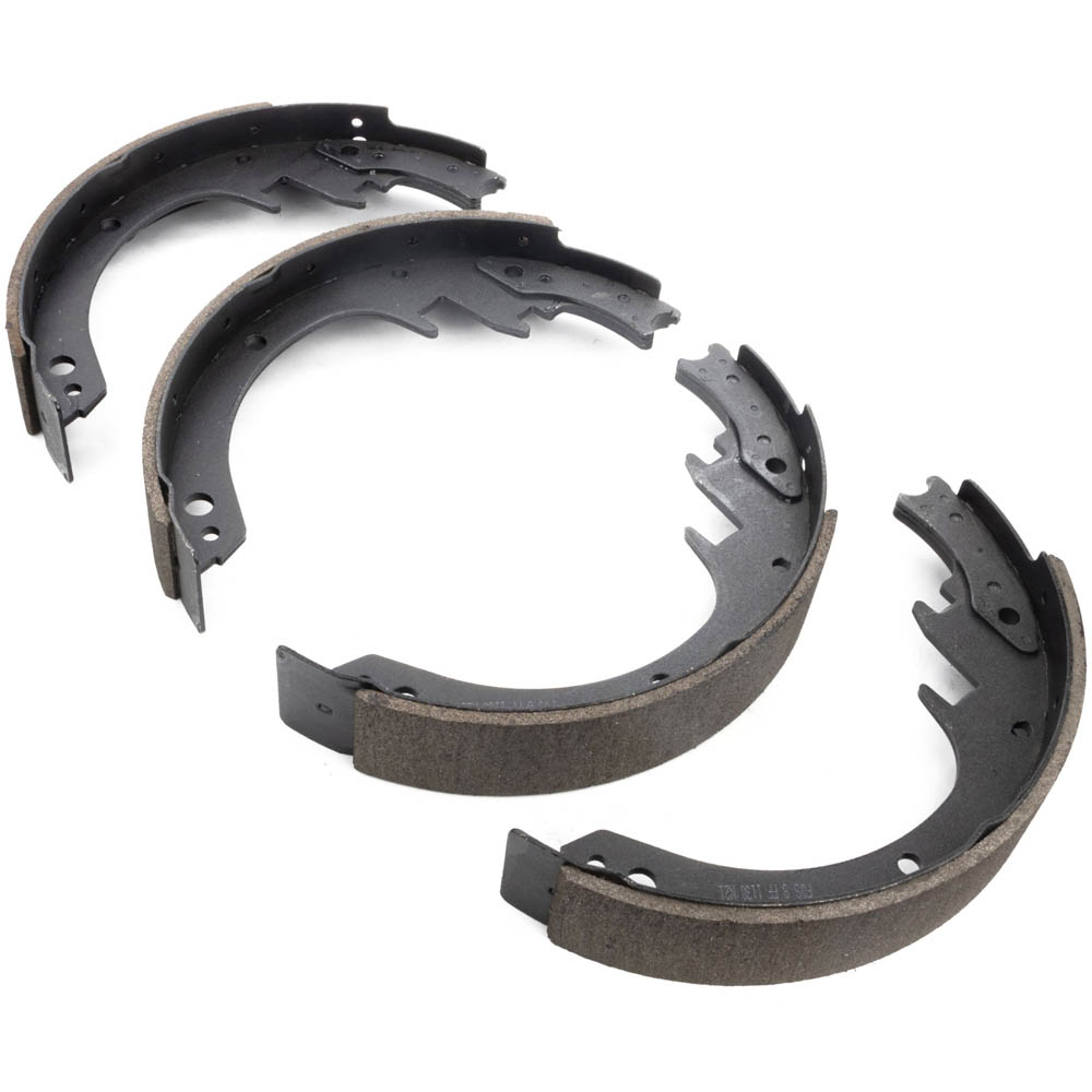 1959 Chevrolet 3D Brake Shoe Set