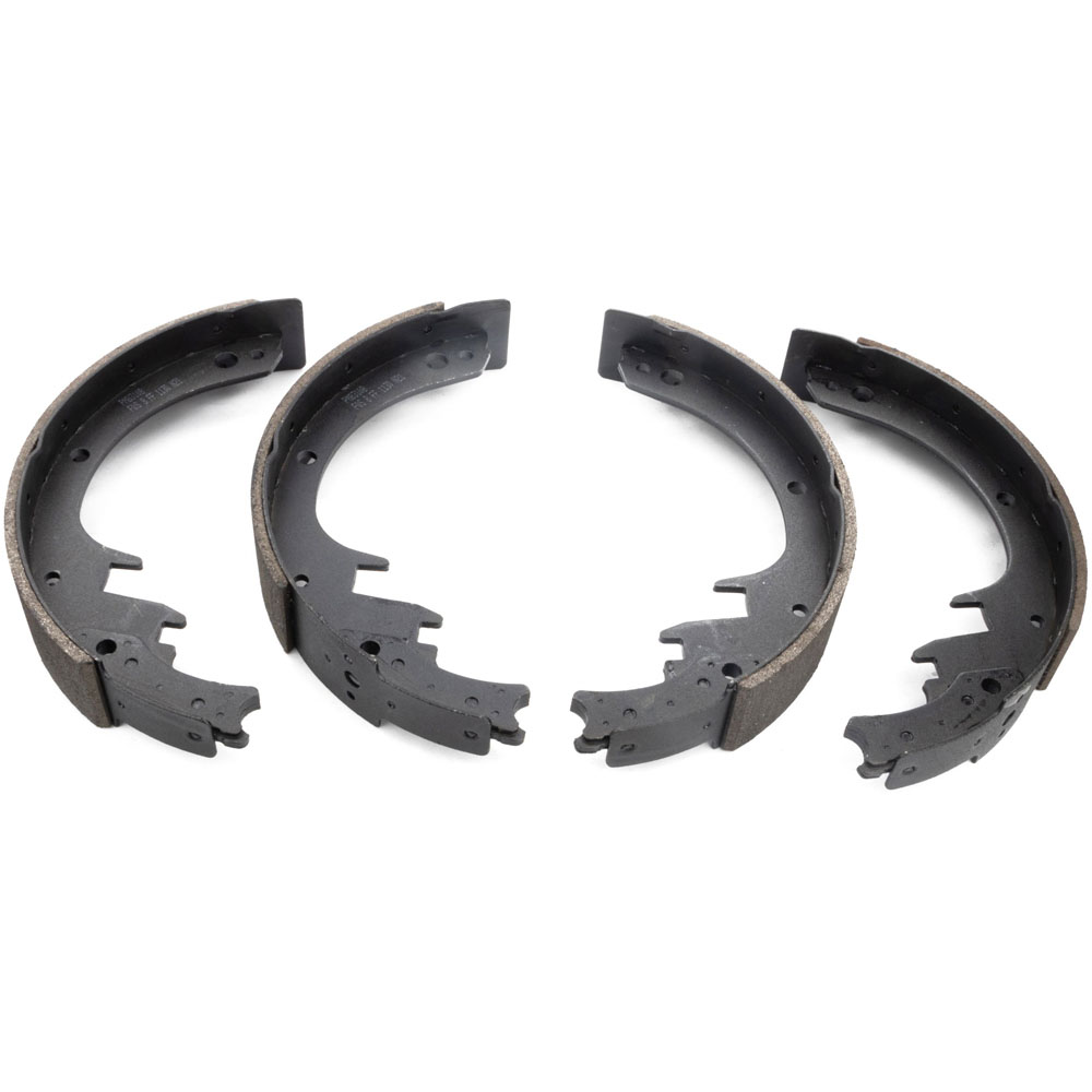 1959 Chevrolet 3D Brake Shoe Set