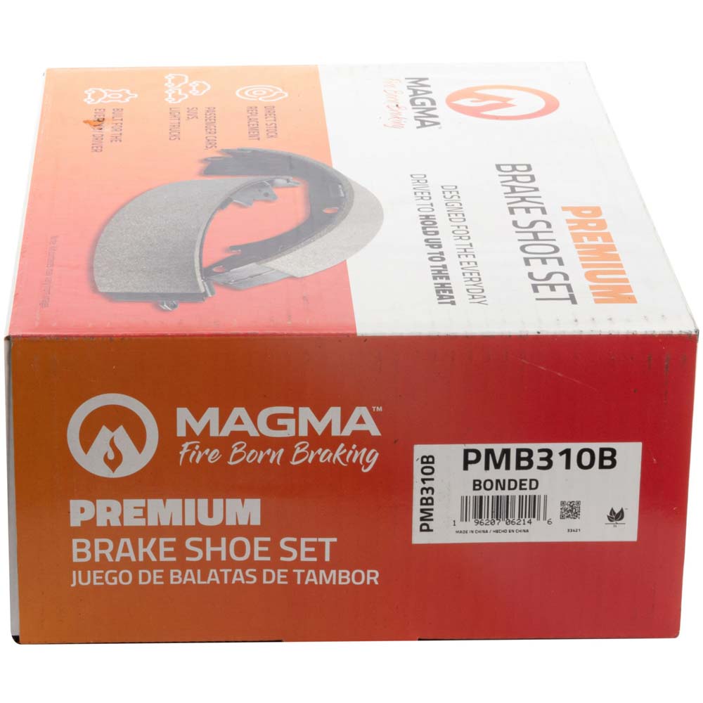 1959 Chevrolet 3D Brake Shoe Set