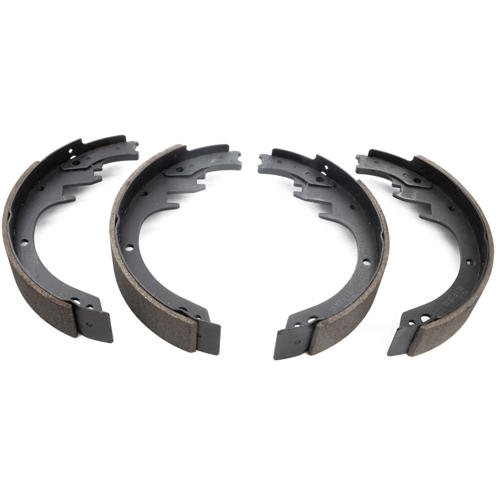 1959 Chevrolet 3D Brake Shoe Set