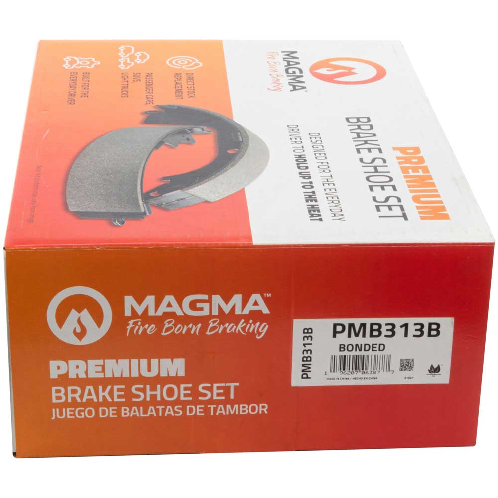 1969 Checker Marathon Brake Shoe Set