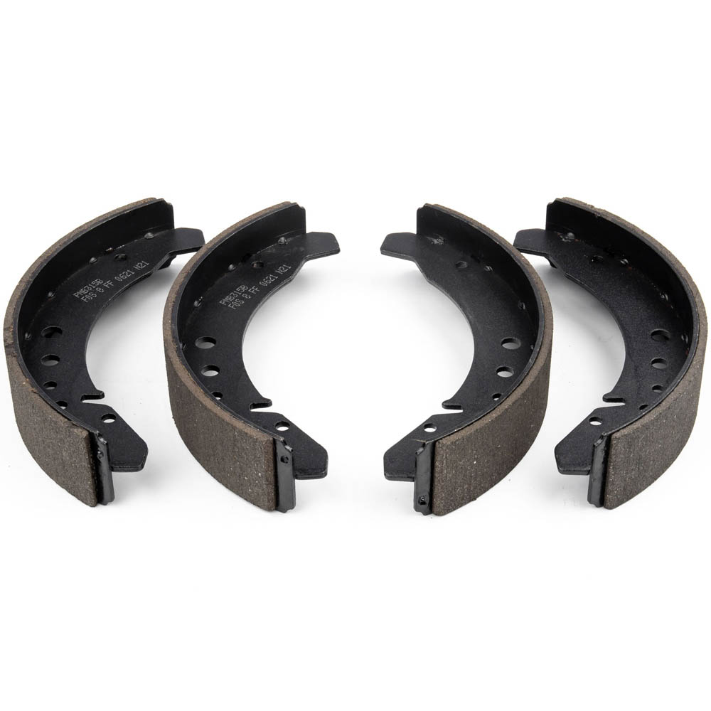 1982 Porsche 924 Brake Shoe Set