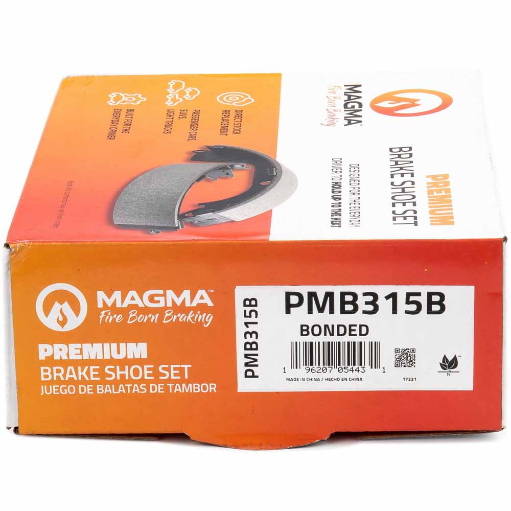 1982 Porsche 924 Brake Shoe Set