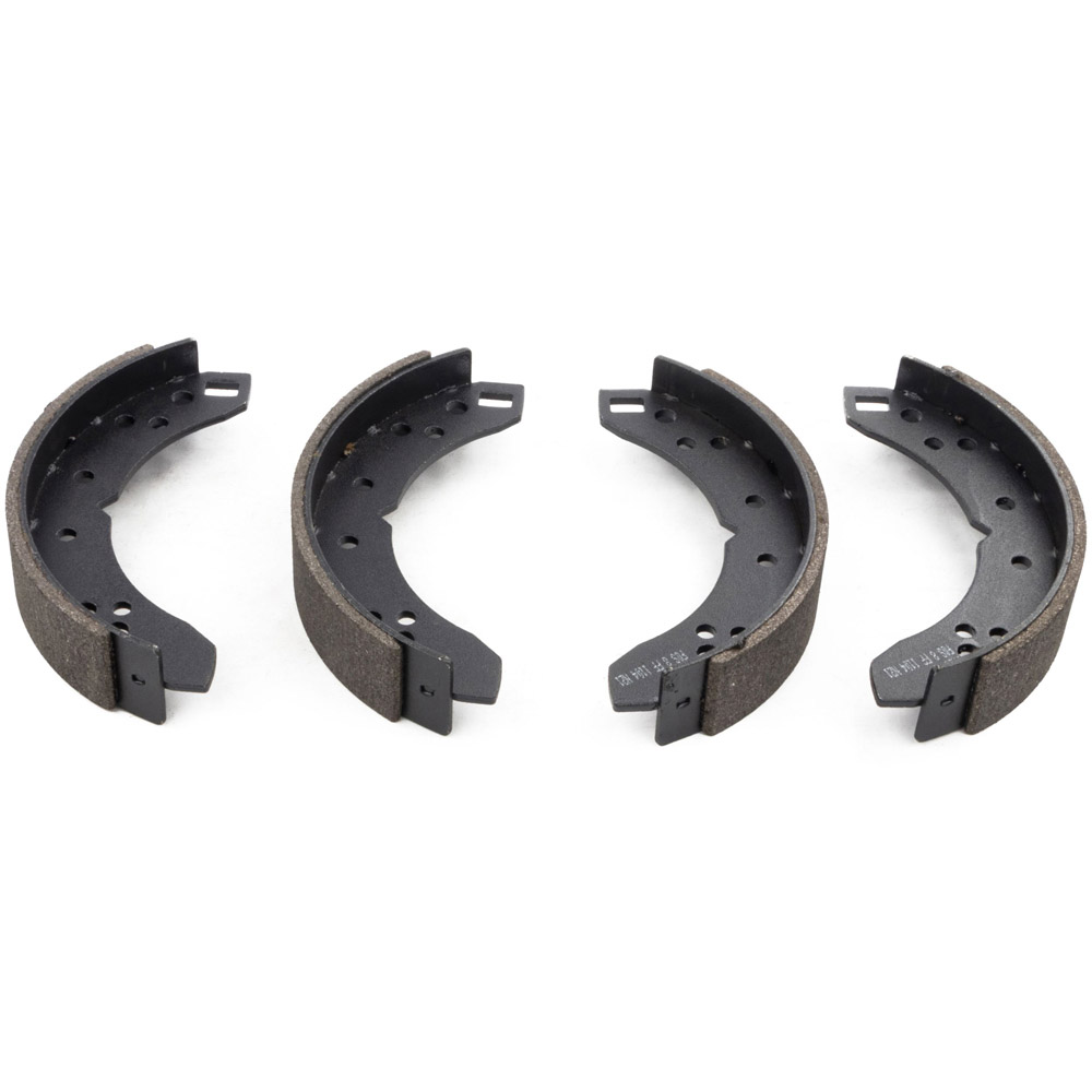 1973 Triumph Spitfire Brake Shoe Set