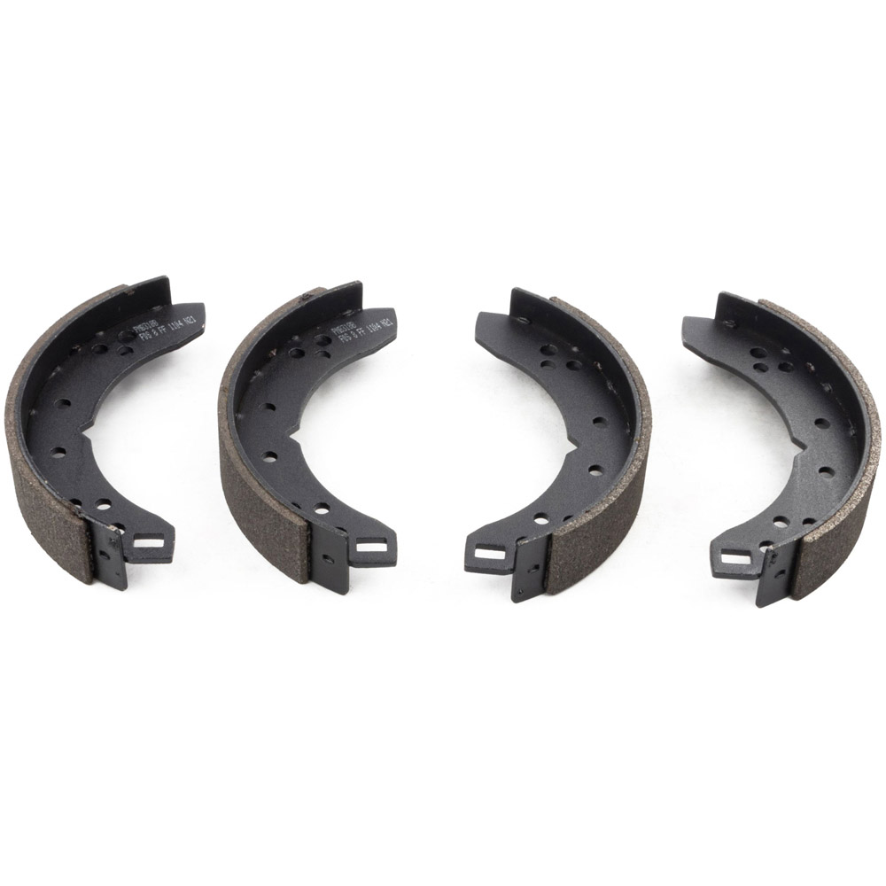 1973 Triumph Spitfire Brake Shoe Set