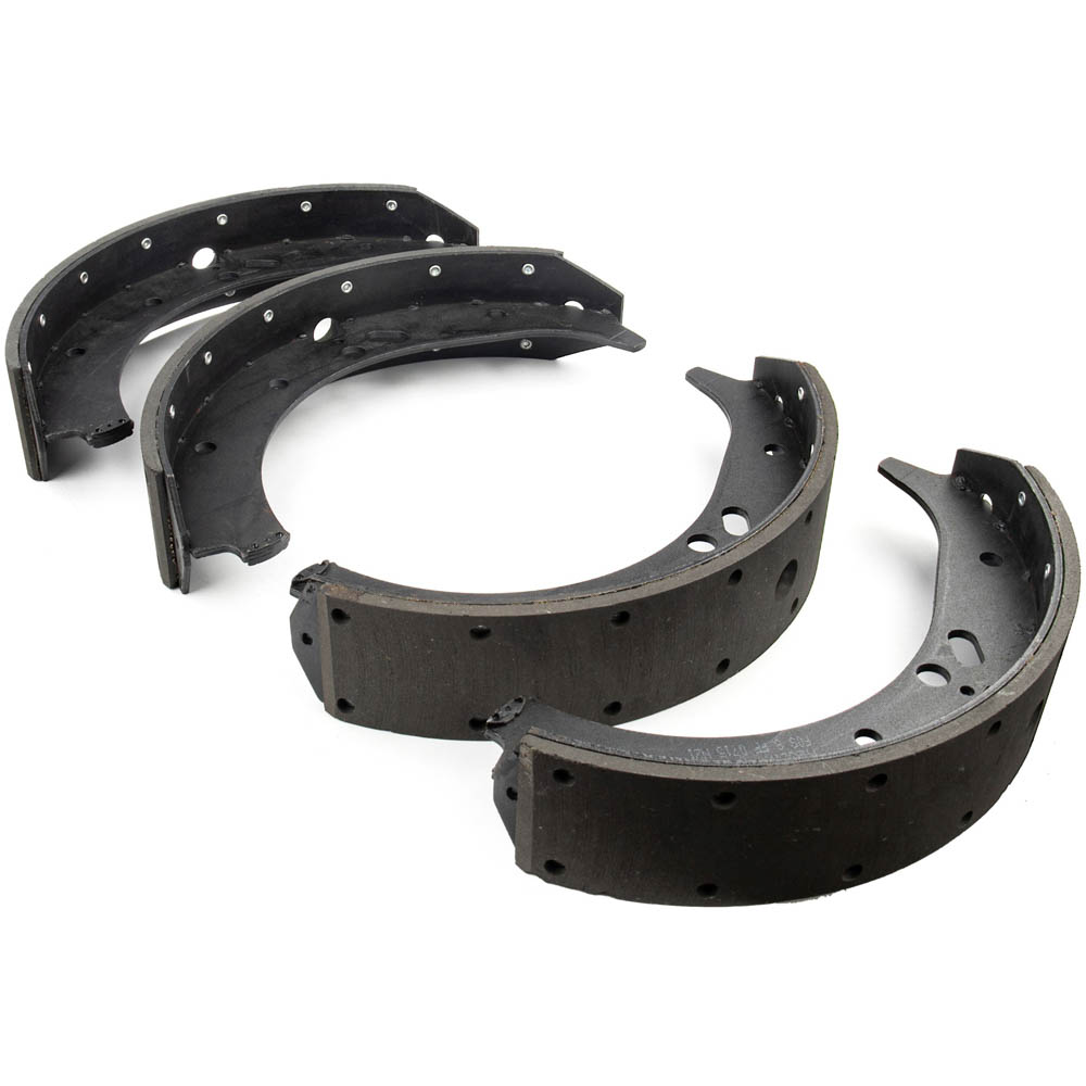 1982 Gmc C6000 Brake Shoe Set