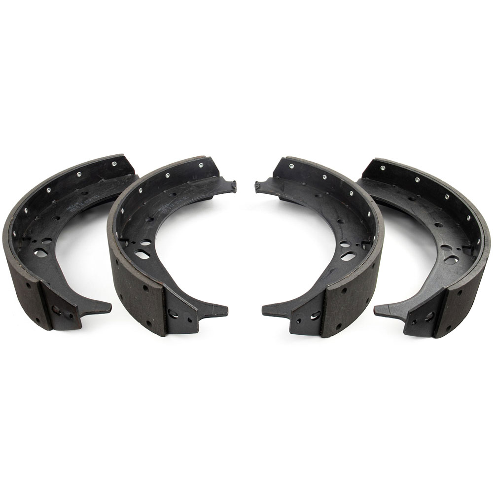 1982 Gmc C6000 Brake Shoe Set