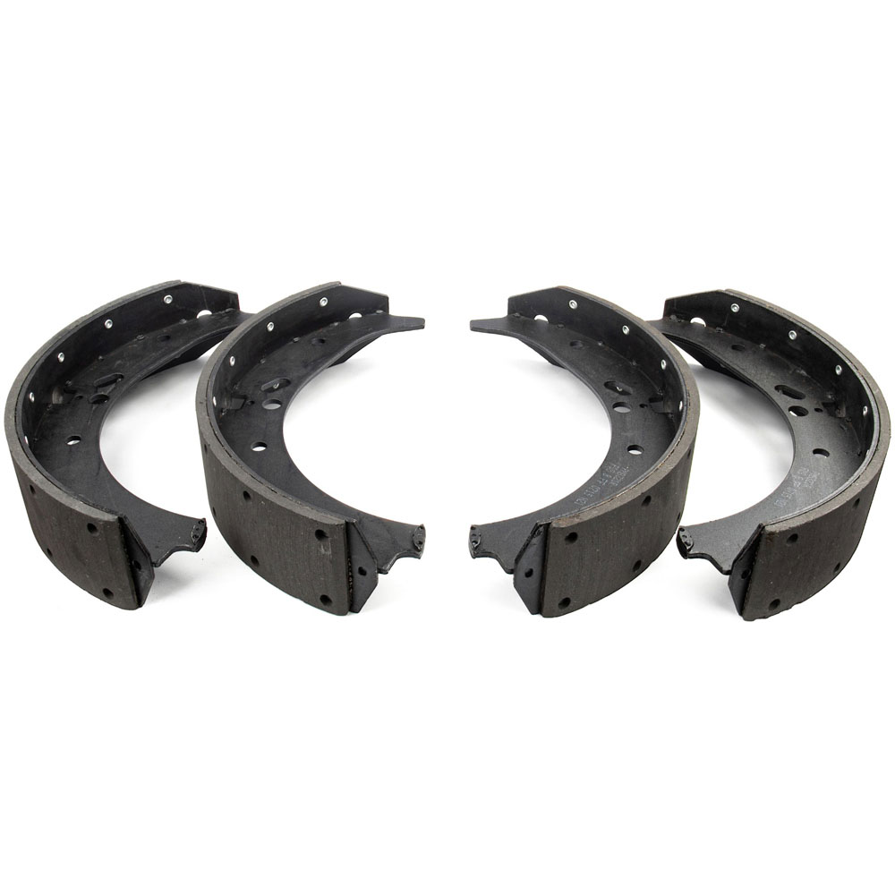 1982 Gmc C6000 Brake Shoe Set