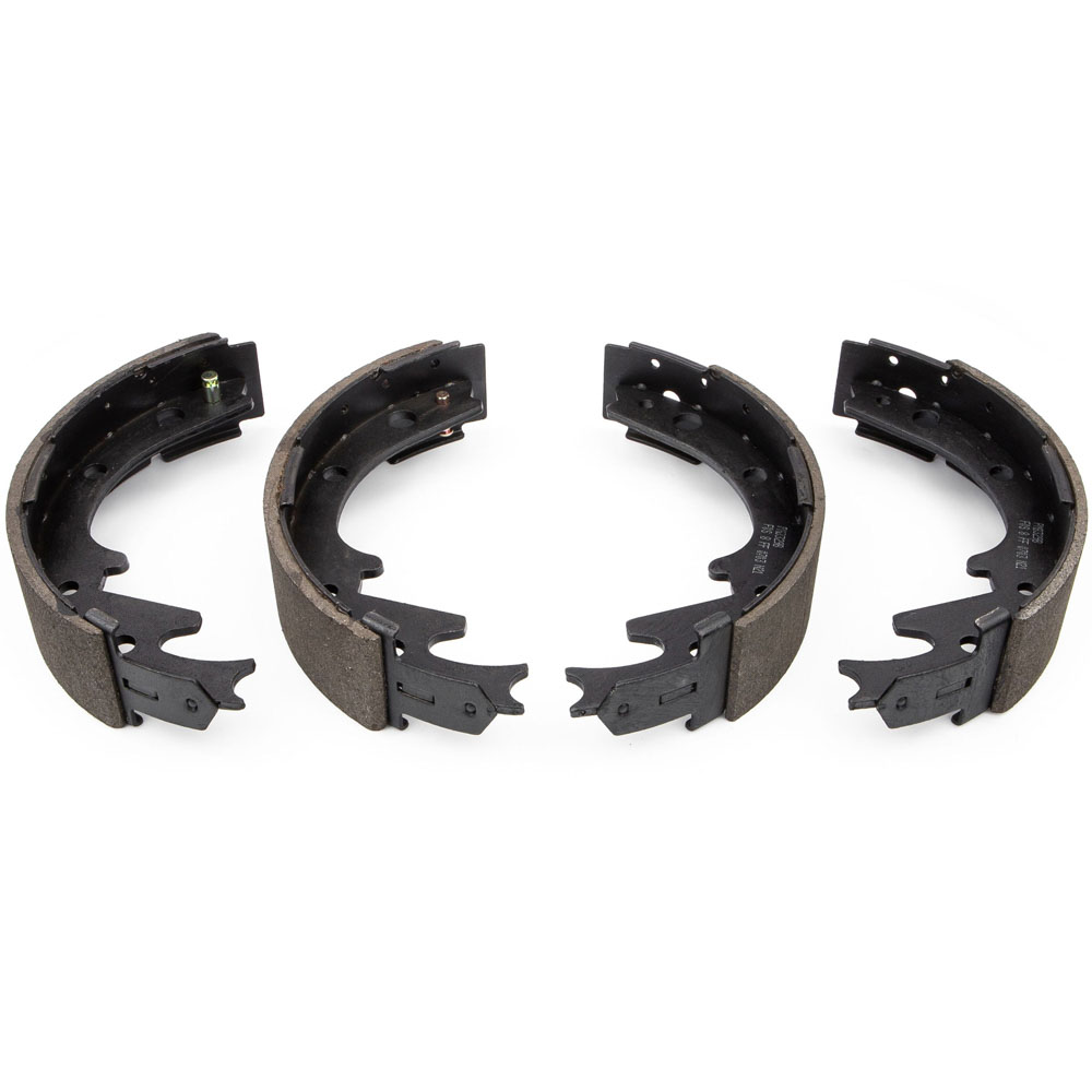 1975 Dodge Dart Brake Shoe Set