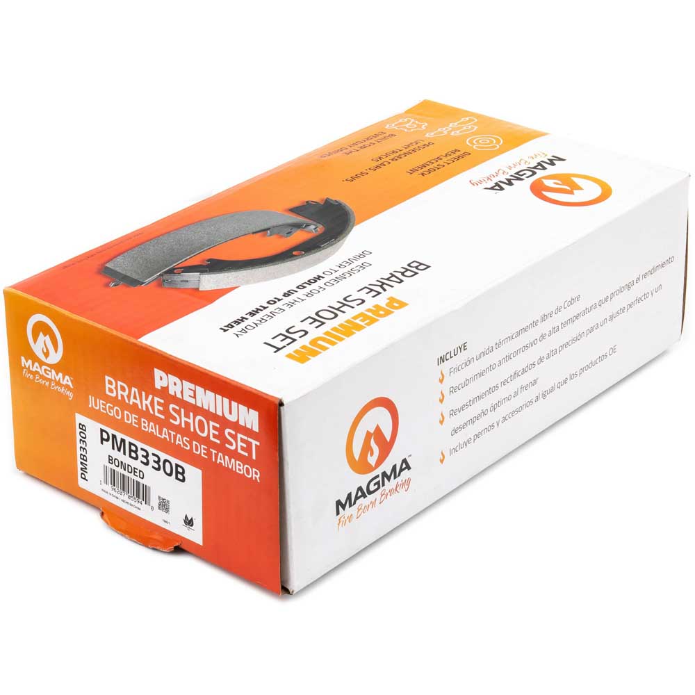 1966 Dodge Dart Brake Shoe Set