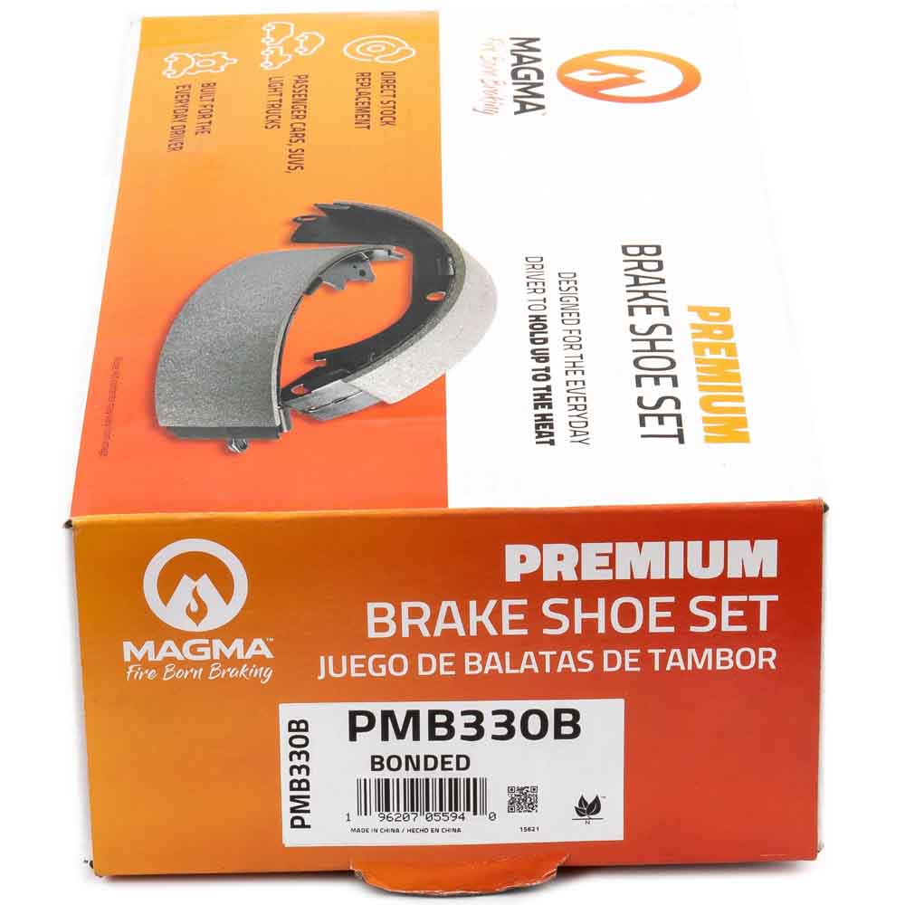 1966 Dodge Dart Brake Shoe Set